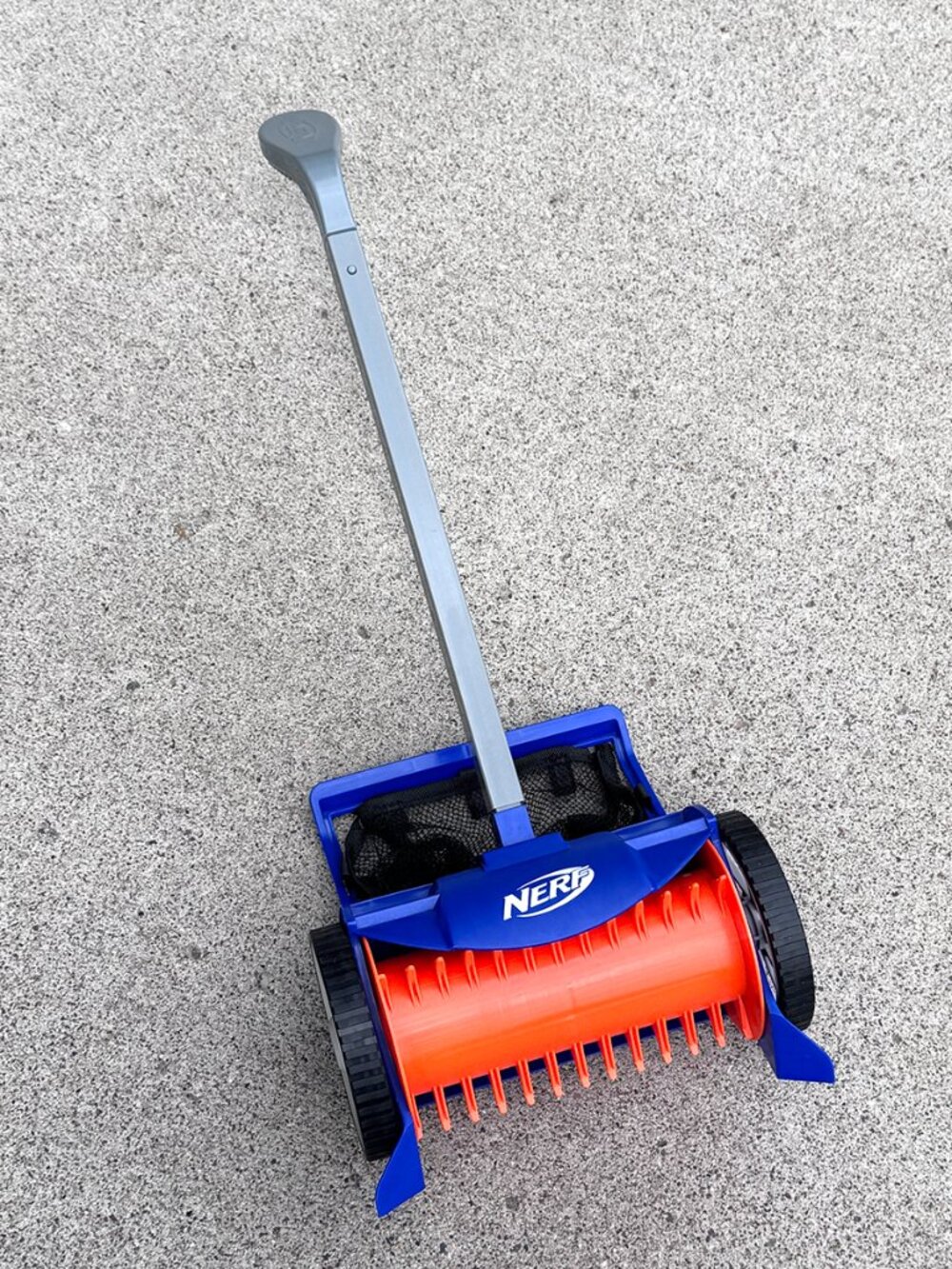 NERF DART ROVER
